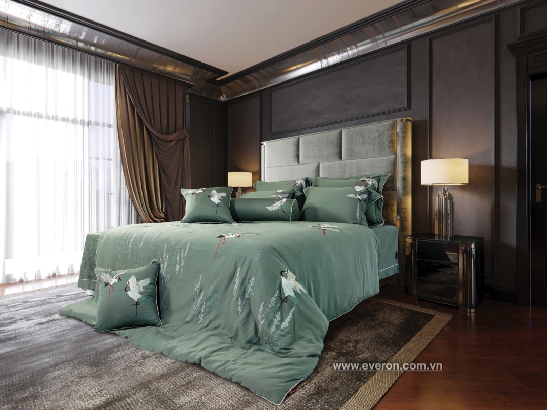 Everon – Chăn ga gối đệm Hàn Quốc