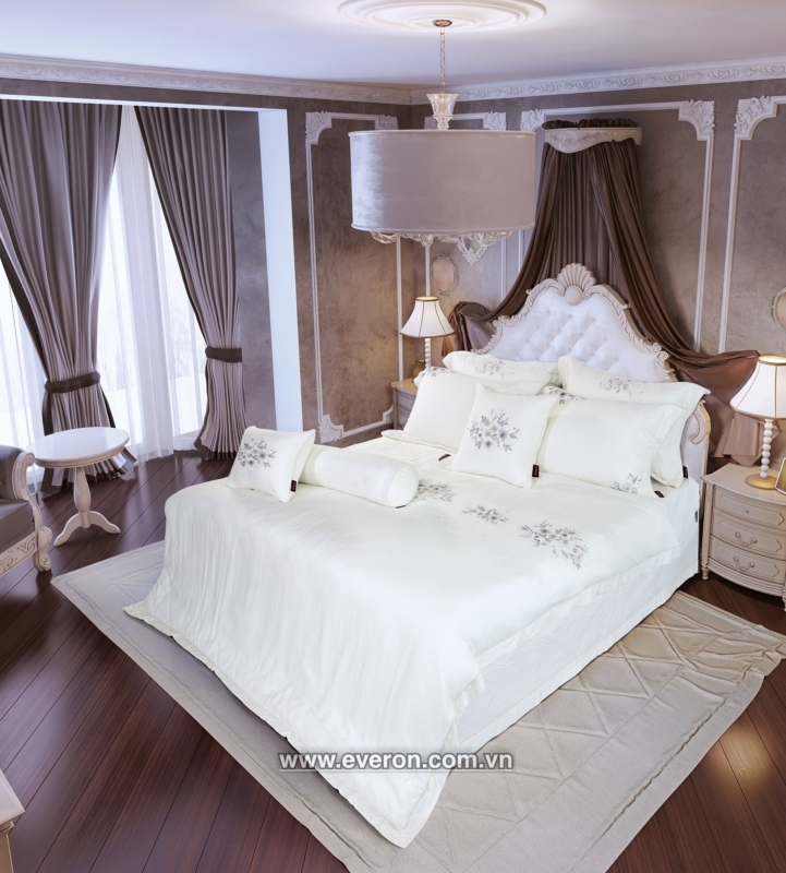 Everon – Chăn ga gối đệm Hàn Quốc