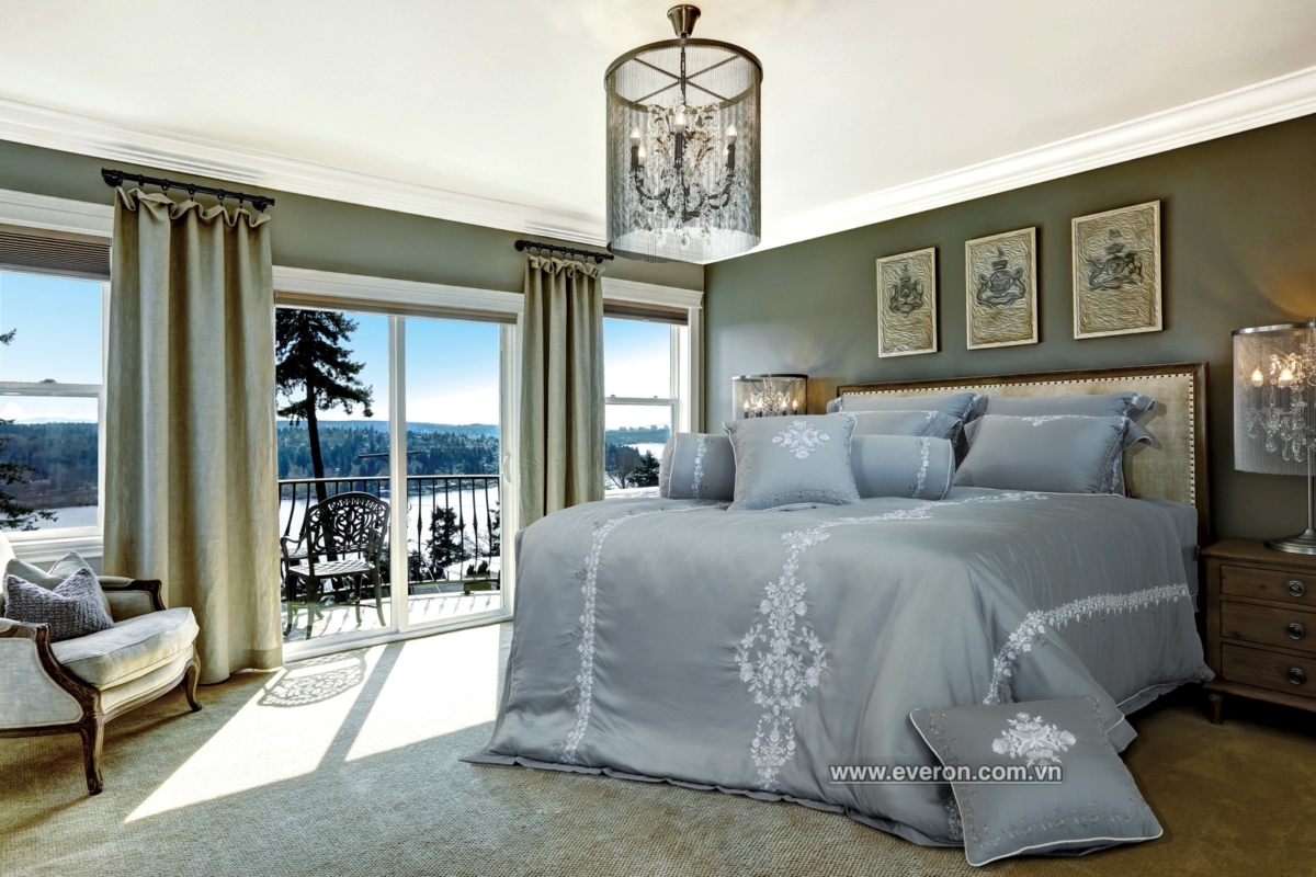 Everon – Chăn ga gối đệm Hàn Quốc