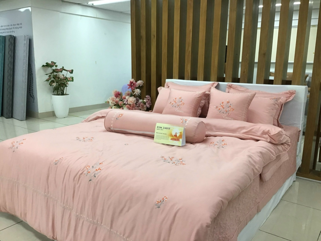 Everon – Chăn ga gối đệm Hàn Quốc