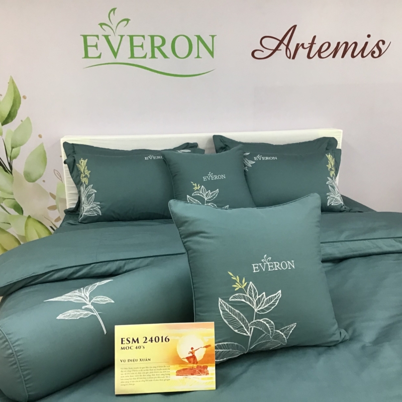 Everon – Chăn ga gối đệm Hàn Quốc