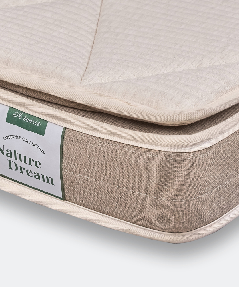 Đệm foam artemis nature dream original 4