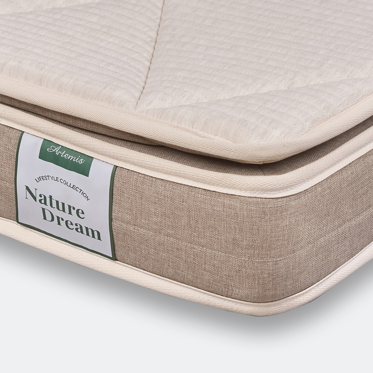 Đệm foam artemis nature dream original 4