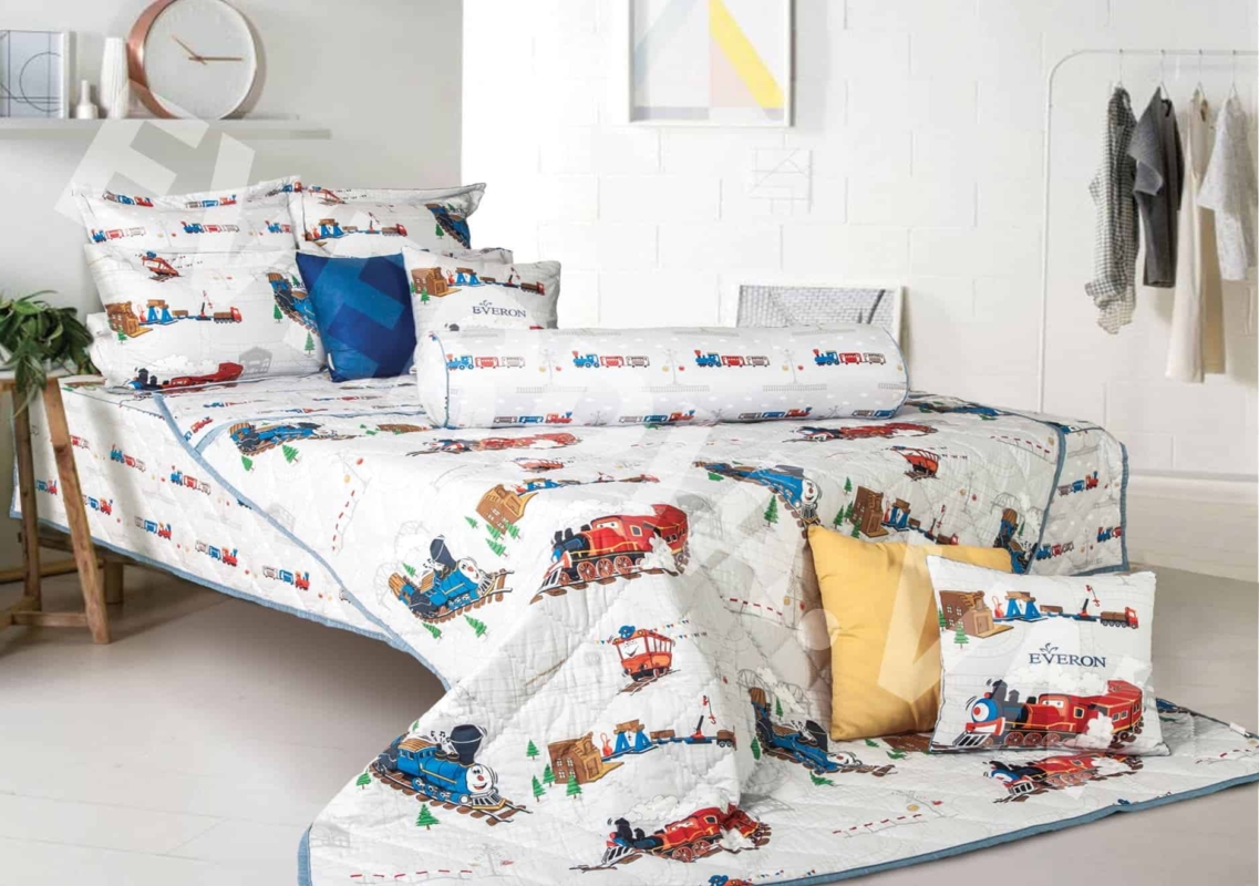 Everon – Chăn ga gối đệm Hàn Quốc