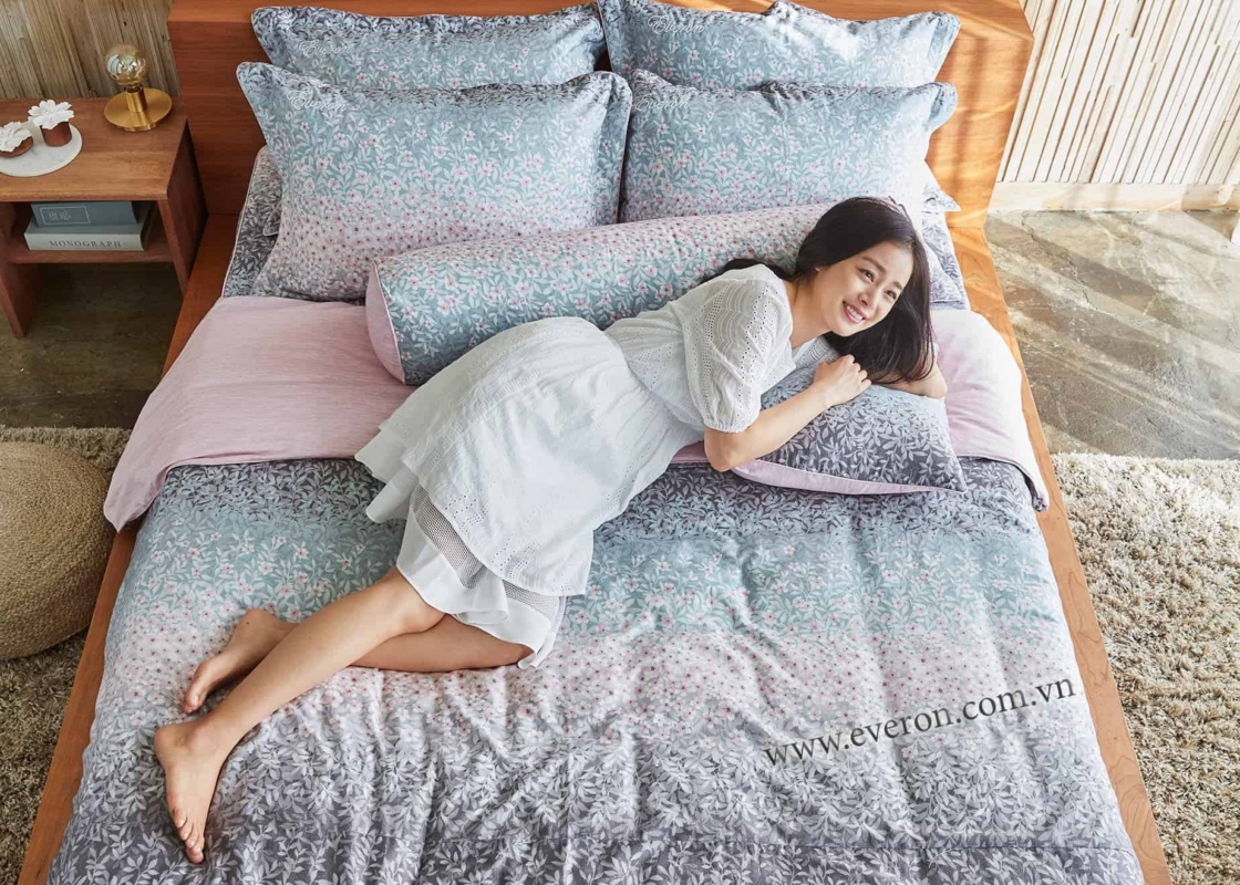 Everon – Chăn ga gối đệm Hàn Quốc