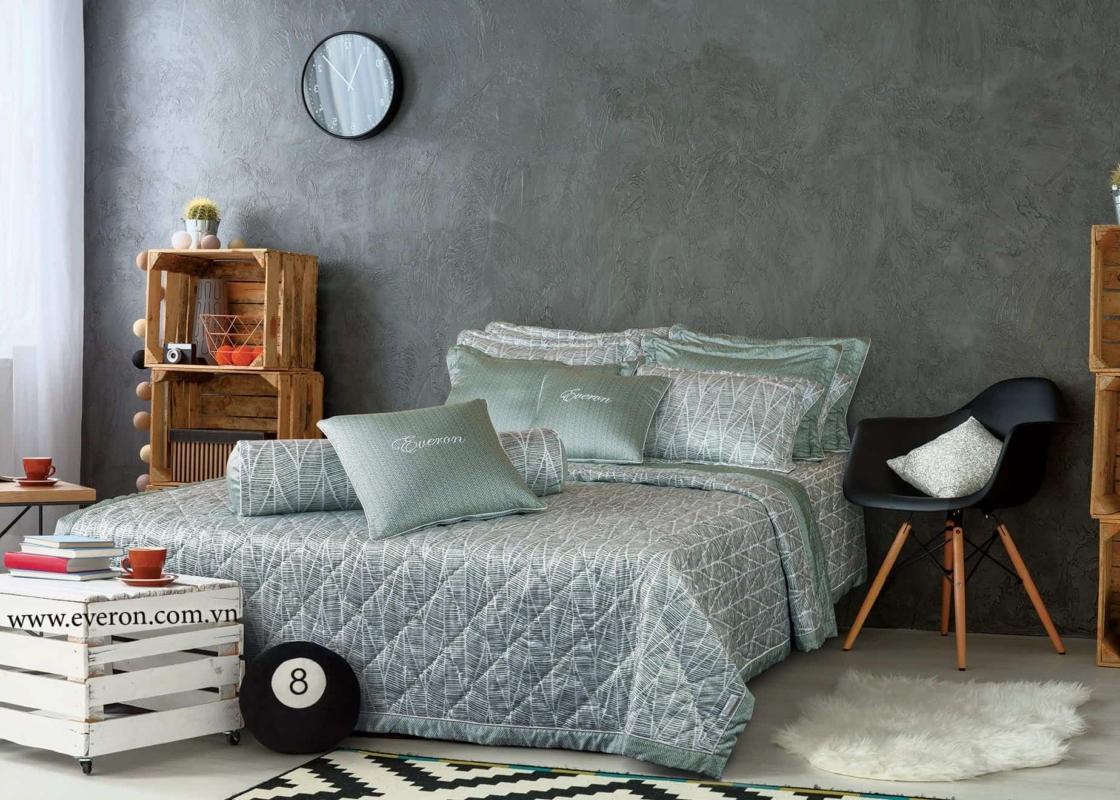 Everon – Chăn ga gối đệm Hàn Quốc