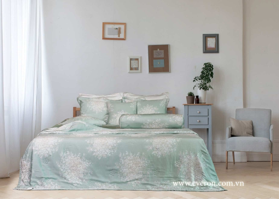 Everon – Chăn ga gối đệm Hàn Quốc