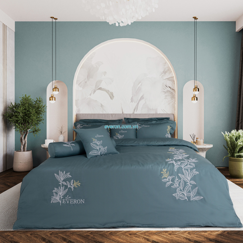 Everon – Chăn ga gối đệm Hàn Quốc