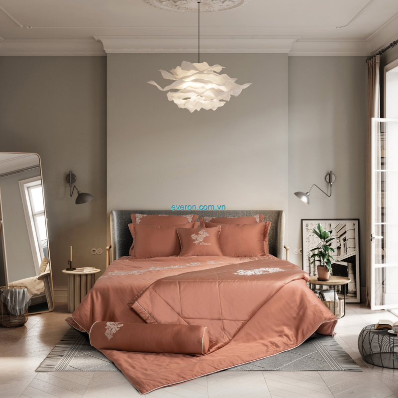 Everon – Chăn ga gối đệm Hàn Quốc