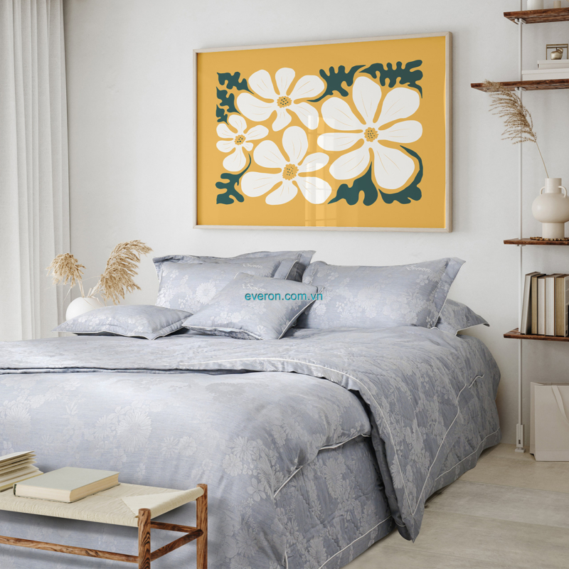 Everon – Chăn ga gối đệm Hàn Quốc