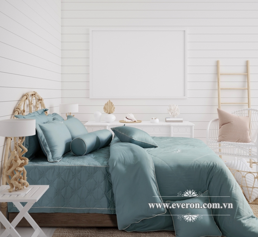 Everon – Chăn ga gối đệm Hàn Quốc