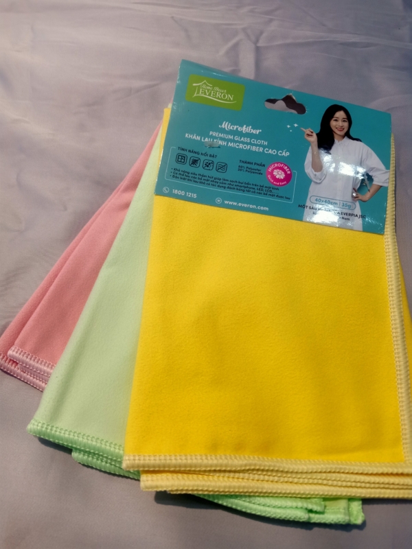 Everon – Chăn ga gối đệm Hàn Quốc