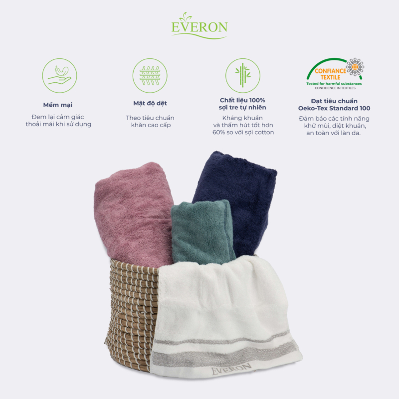 Everon – Chăn ga gối đệm Hàn Quốc