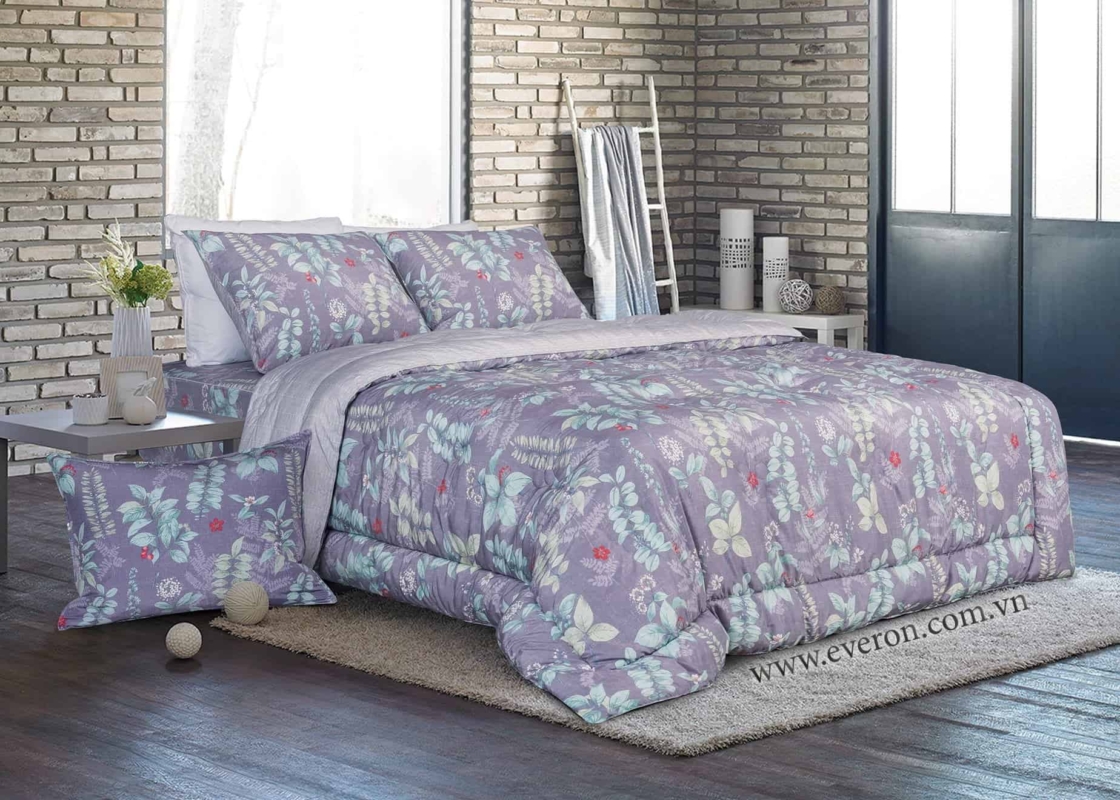 Everon – Chăn ga gối đệm Hàn Quốc