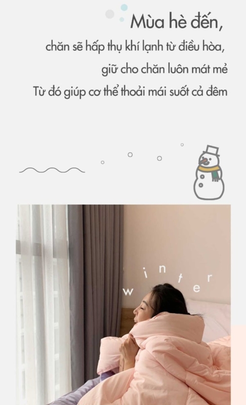 Everon – Chăn ga gối đệm Hàn Quốc