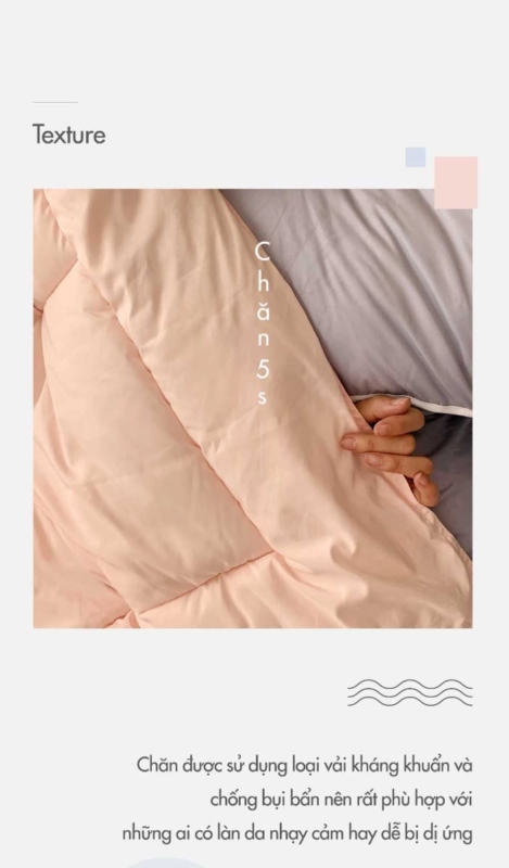 Everon – Chăn ga gối đệm Hàn Quốc