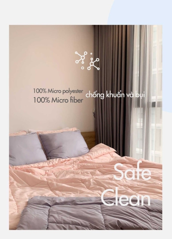 Everon – Chăn ga gối đệm Hàn Quốc