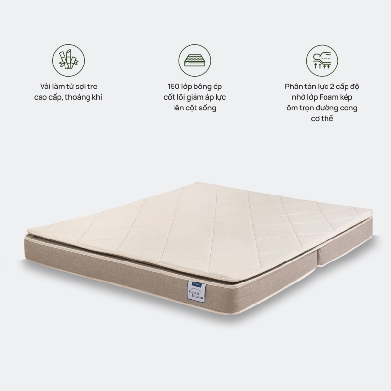 Everon – Chăn ga gối đệm Hàn Quốc