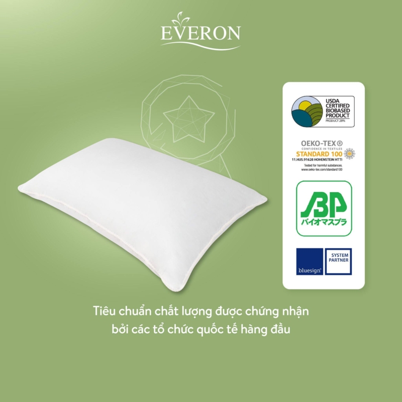 Everon – Chăn ga gối đệm Hàn Quốc