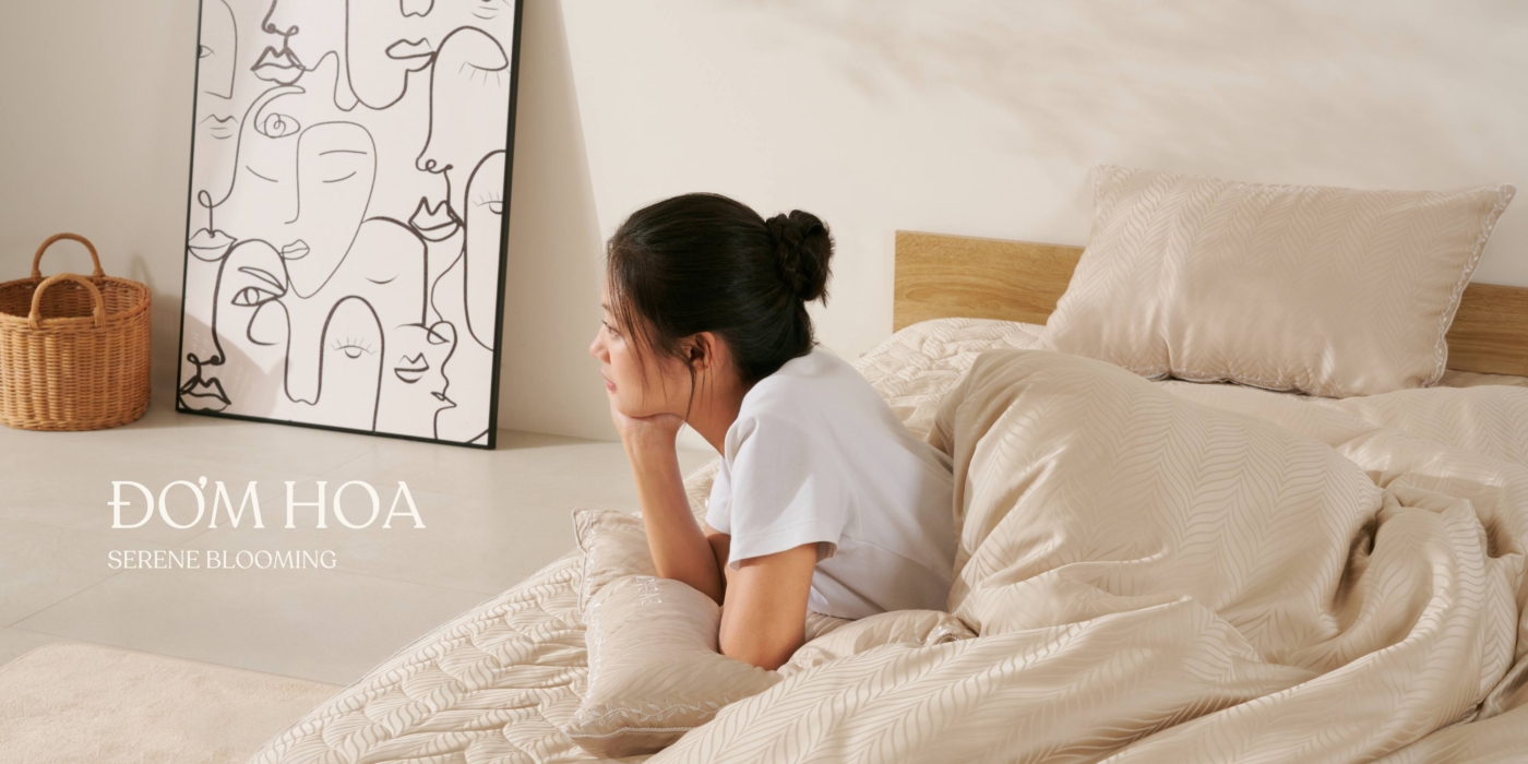 Everon – Chăn ga gối đệm Hàn Quốc