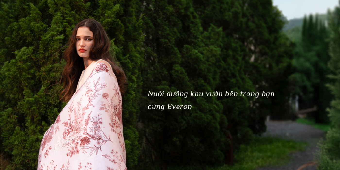 Everon – Chăn ga gối đệm Hàn Quốc