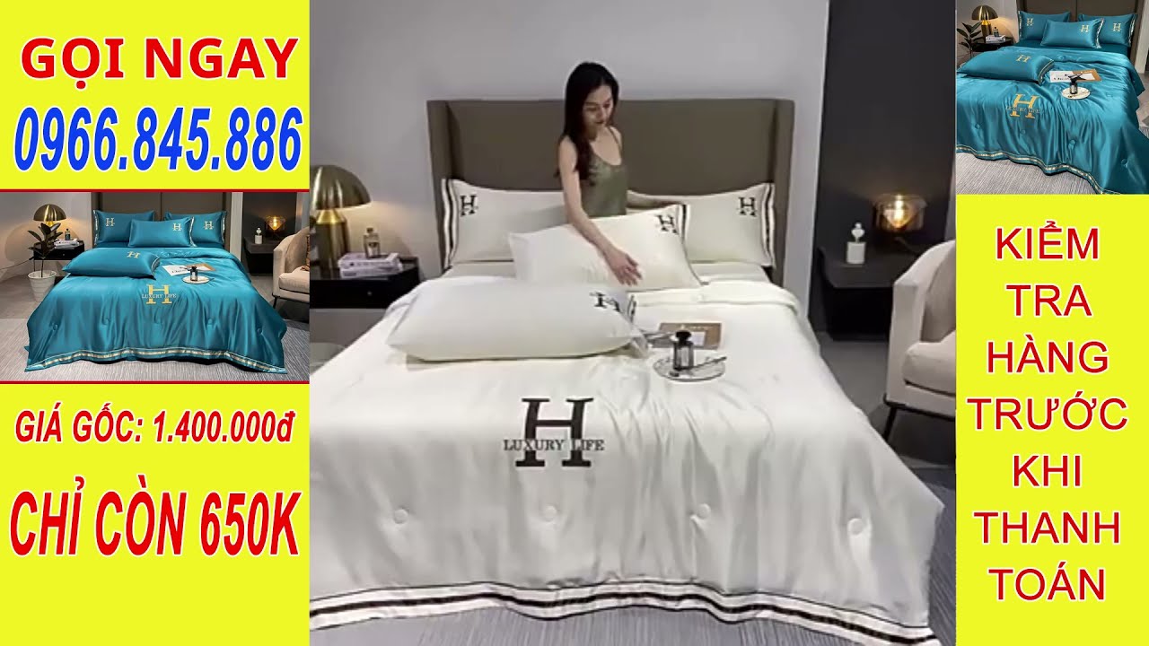 Chăn Ga Gối Đệm - Giúp Bạn Tận Hưởng Giấc Ngủ Trọn Vẹn Mỗi Đêm 2 Chăn Ga Gối Đệm - Giúp Bạn Tận Hưởng Giấc Ngủ Trọn Vẹn Mỗi Đêm