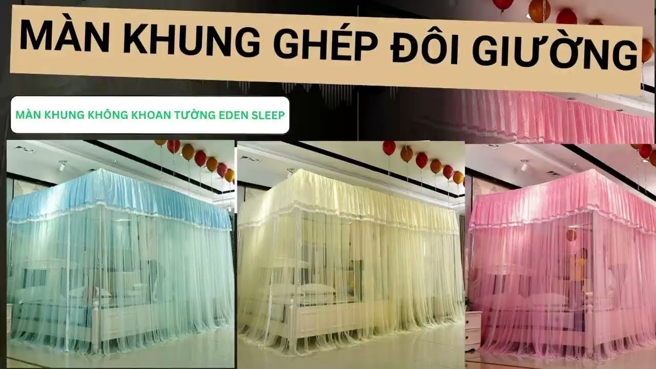 Màn Khung - Nâng Tầm Không Gian Sống Của Bạn 2 Màn Khung - Nâng Tầm Không Gian Sống Của Bạn