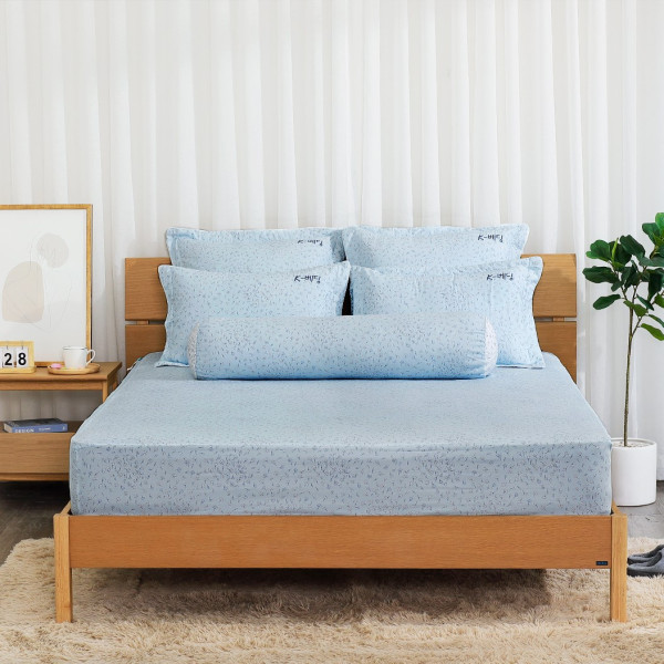 Bộ ga chun MicroTencel K-Bedding KMTP451 - NV
