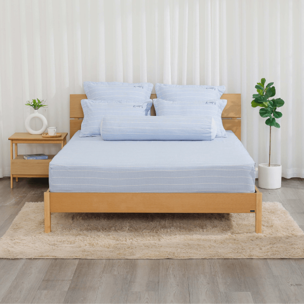 Bộ ga chun MicroTencel K-Bedding KMTP452