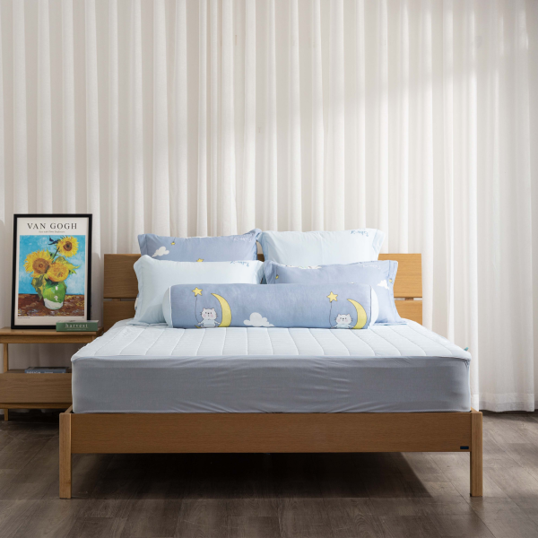 Bộ ga chần bông Cool Flex KCSP403_K-Bedding - NV