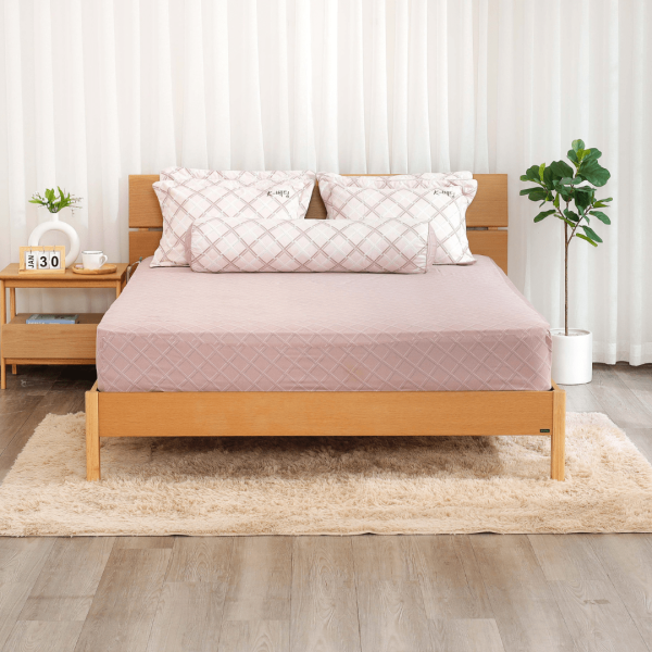 Bộ ga chun MicroTencel K-Bedding KMTP454