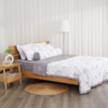 Chăn hè Microfiber KMP401_K-Bedding