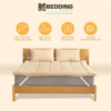 Topper K-Bedding Microfiber