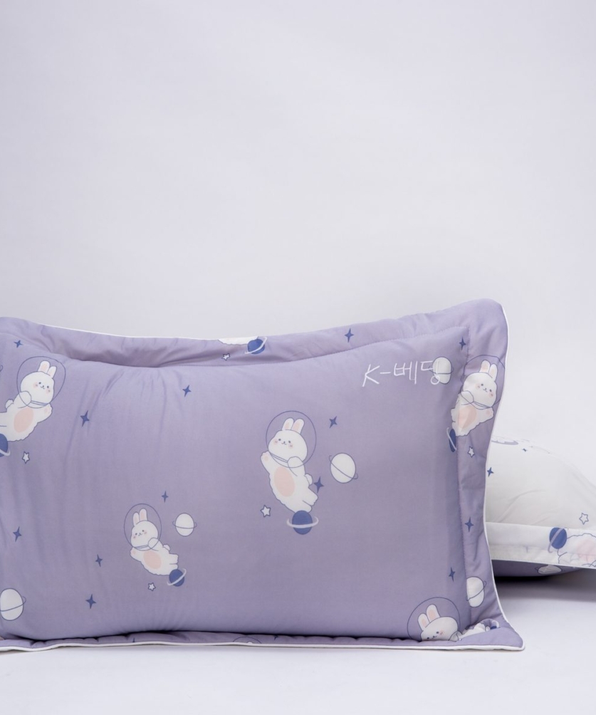 Bộ ga chần bông Cool Flex KCSP401_K-Bedding - NV