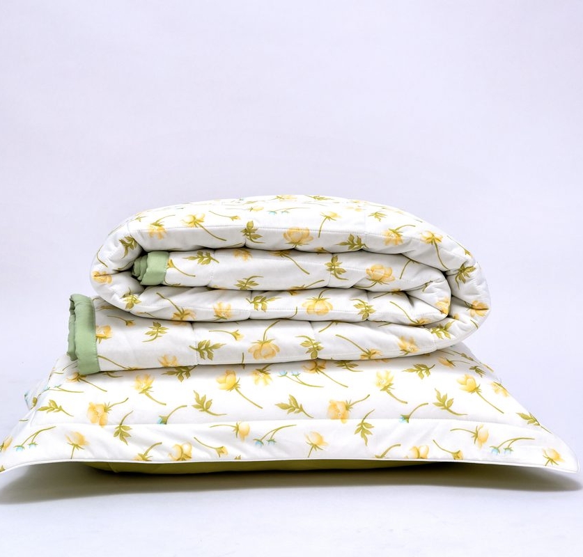 Bộ ga chần bông Cool Flex KCSP402_K-Bedding - NV