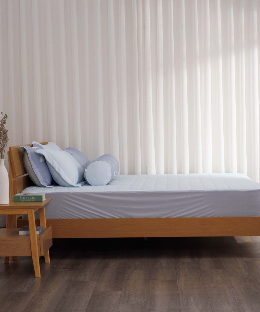 Bộ ga chần bông Cool Flex KCSP403_K-Bedding - NV