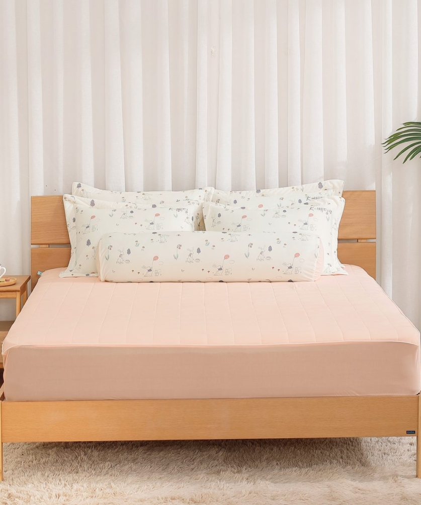 Bộ ga chần bông Cool Flex KCSP501_K-Bedding - NV