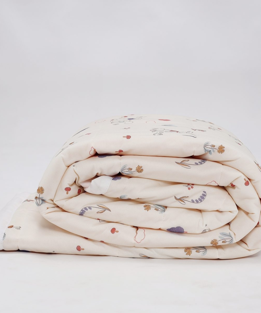 Bộ ga chần bông Cool Flex KCSP501_K-Bedding - NV