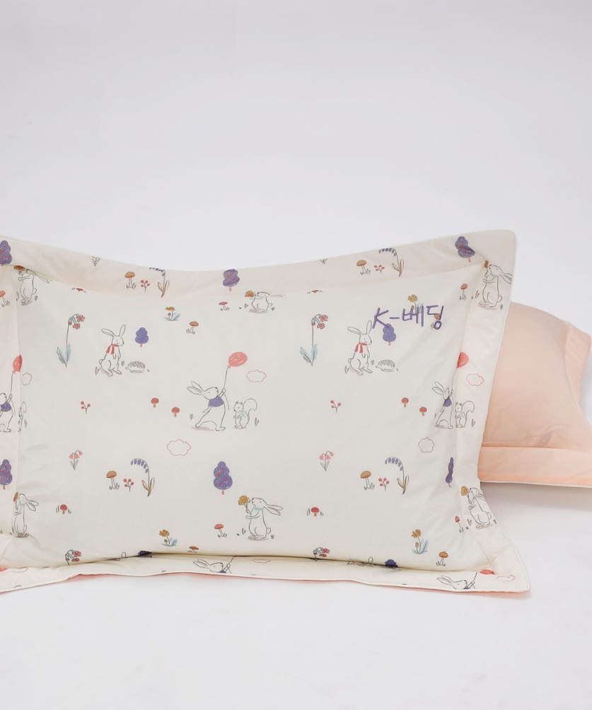 Bộ ga chần bông Cool Flex KCSP501_K-Bedding - NV