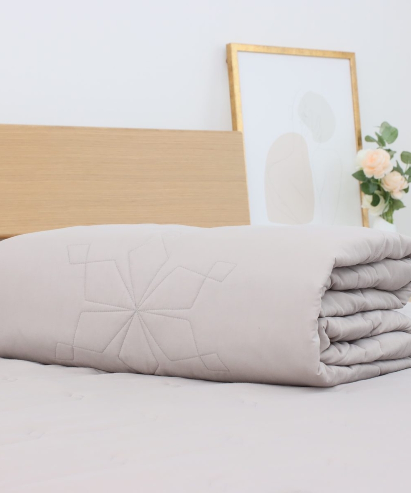 Bộ ga chần bông Ice-Tencel KNTS401_K-Bedding - NV