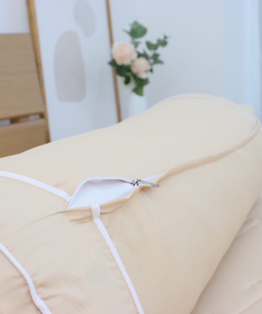 Bộ ga chần bông Ice-Tencel KNTS402_K-Bedding - NV