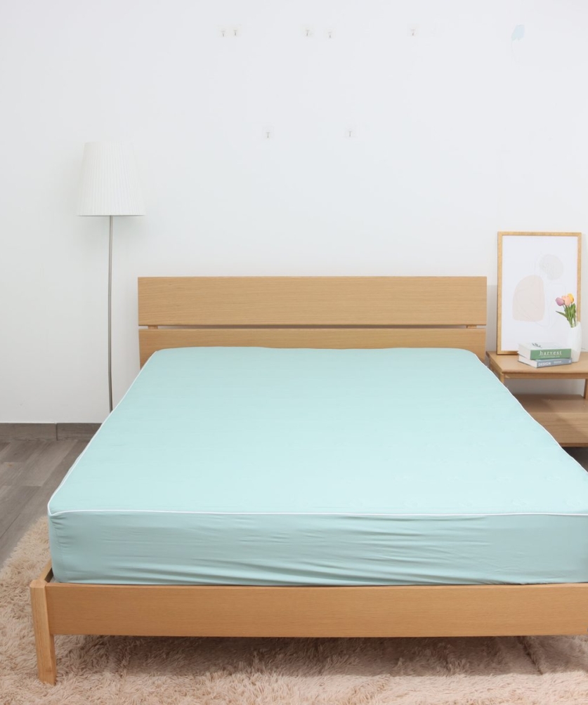 Bộ ga chần bông Ice-Tencel KNTS404_K-Bedding - NV