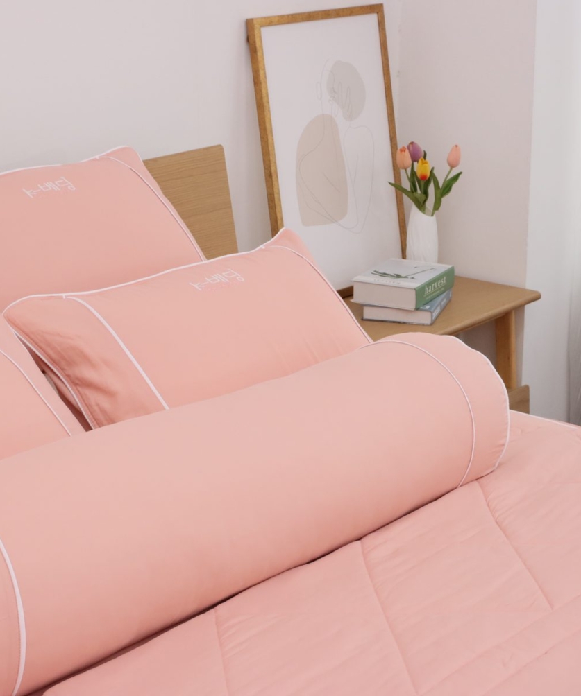 Bộ ga chần bông Ice-Tencel KNTS405_K-Bedding - NV