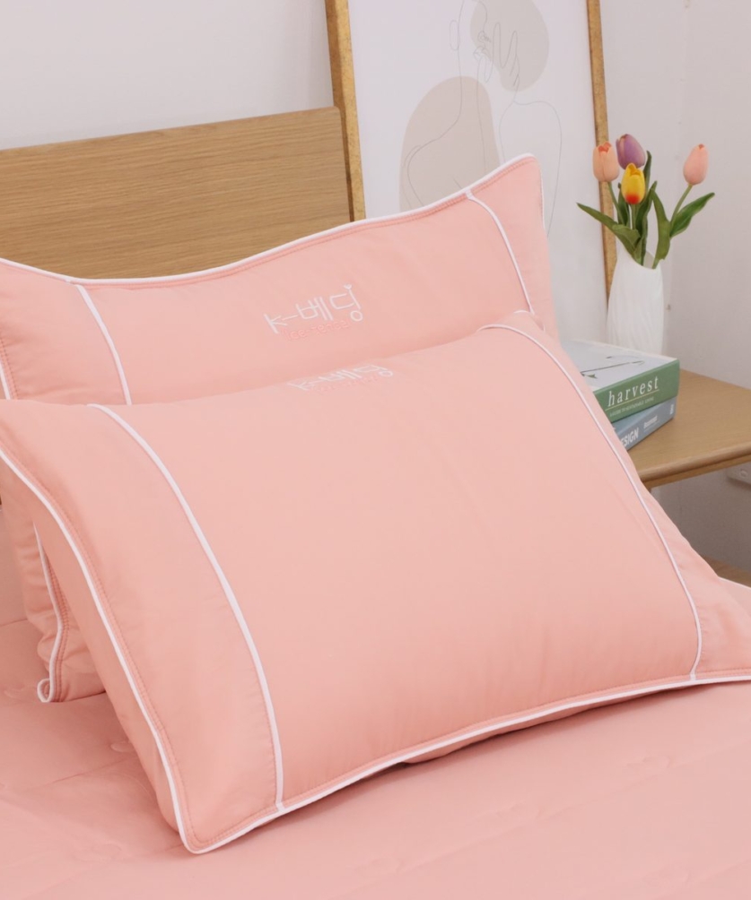 Bộ ga chần bông Ice-Tencel KNTS405_K-Bedding - NV
