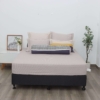 Bộ ga chun chần Cotton K-Bedding KCP302
