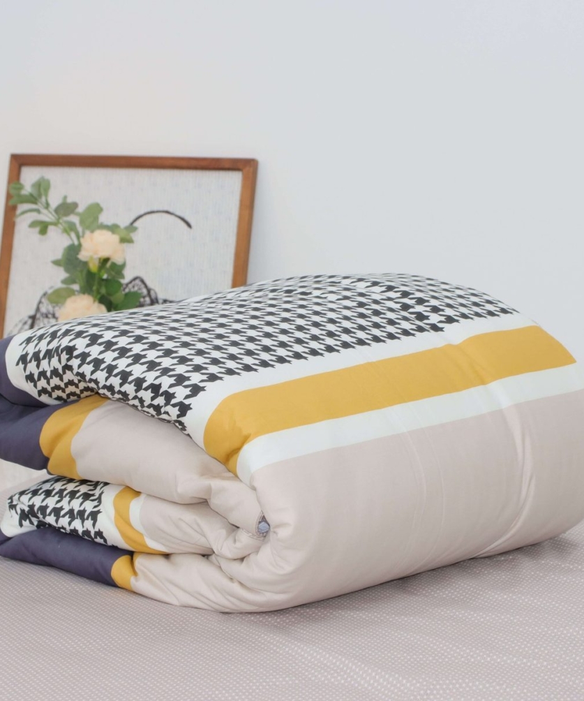 Bộ ga chun chần Cotton K-Bedding KCP302 9 Bộ ga chun chần Cotton K-Bedding KCP302