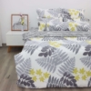 Bộ ga chun chần Cotton K-Bedding KCP304