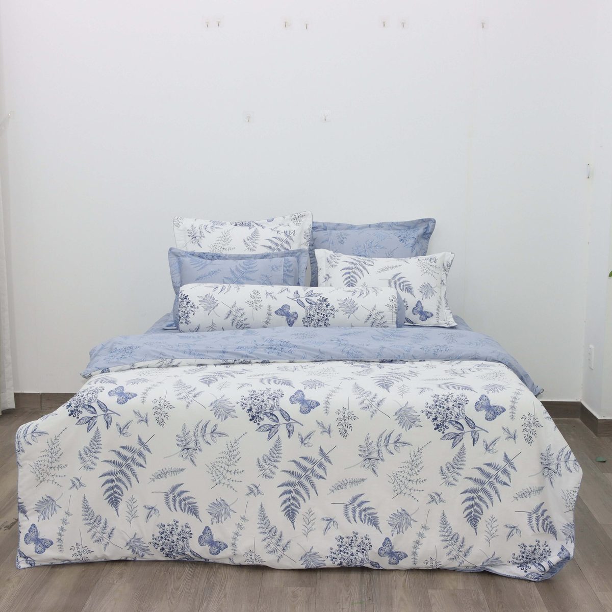 Bộ ga chun chần Cotton K-Bedding KCP306 5 Bộ ga chun chần Cotton K-Bedding KCP306