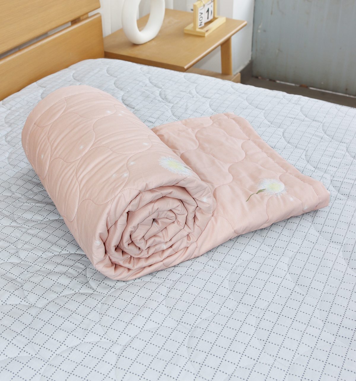 Chăn hè Cotton K-Bedding KCP104 - NV 3 Chăn hè Cotton K-Bedding KCP104 - NV