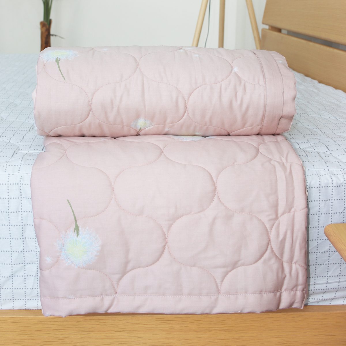Chăn hè Cotton K-Bedding KCP104 - NV 4 Chăn hè Cotton K-Bedding KCP104 - NV